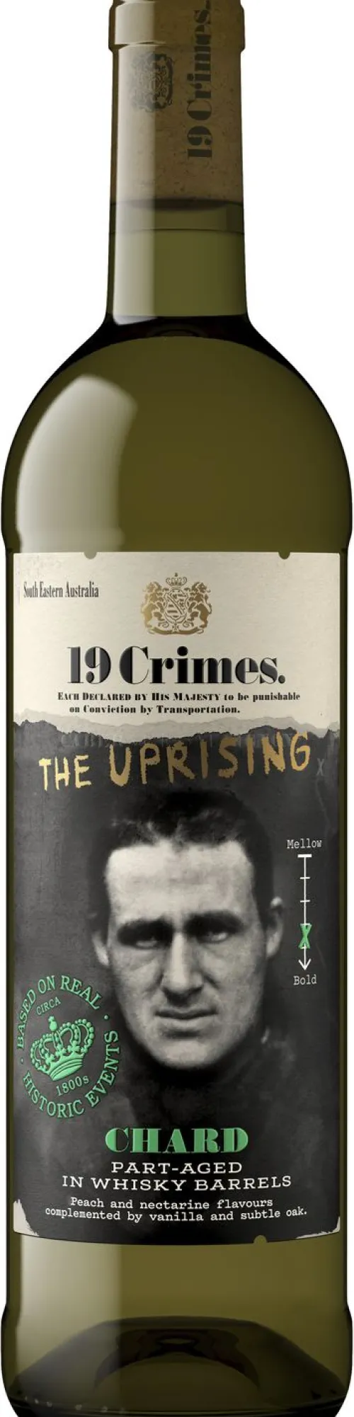 19 Crimes Uprising Chard|19 Crimes Online