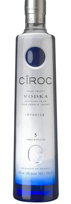 Cîroc Vodka|Ciroc