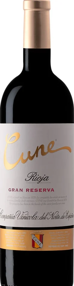 Rioja Gran Reserva|Cune Discount