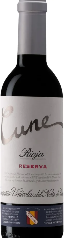 Rioja Reserva|Cune Discount
