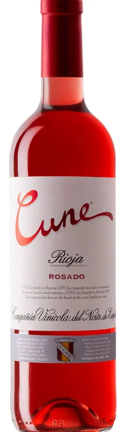 Rosado|Cune