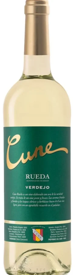 Rueda Verdejo|Cune Clearance