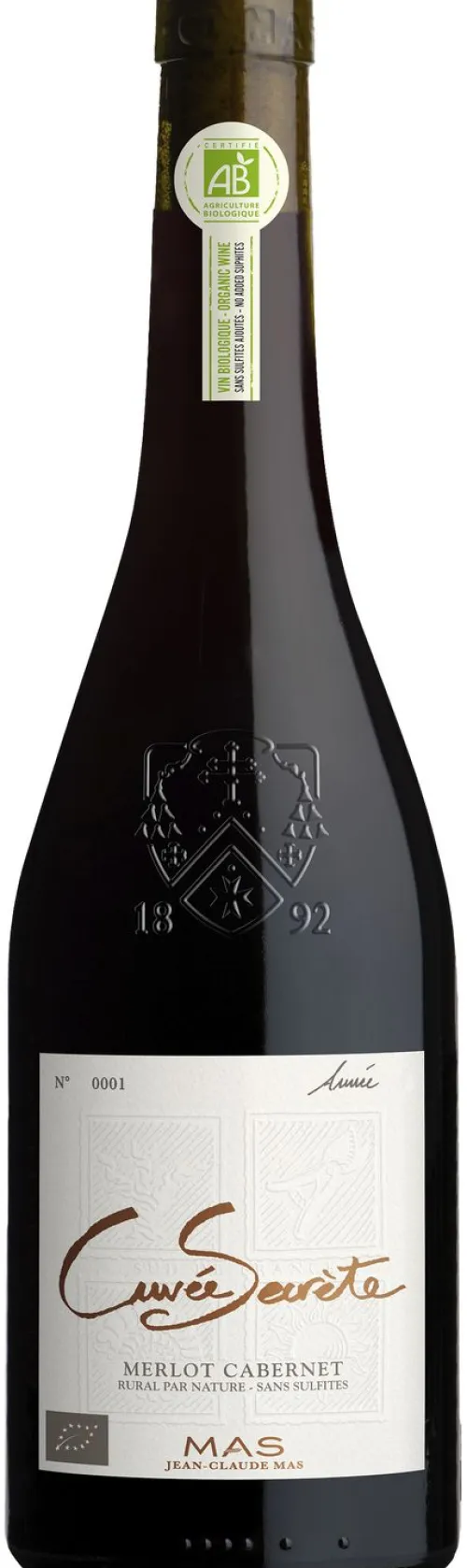 Cuvee Secrete Sans Sulphite|Arrogant Frog New