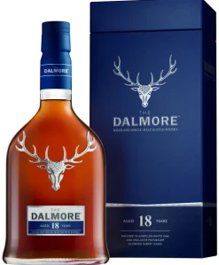 18 Years 2022 release|Dalmore