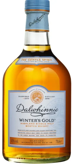 Winter's Gold|Dalwhinnie
