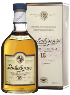 15 Years|Dalwhinnie Best