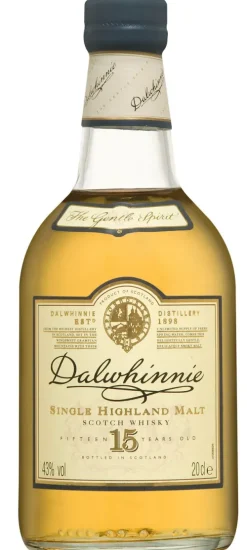 15 Years|Dalwhinnie Clearance
