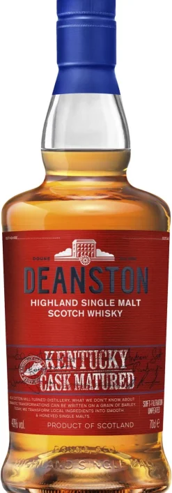 Deanston Kentucky Cask Matured|Tobermory Best