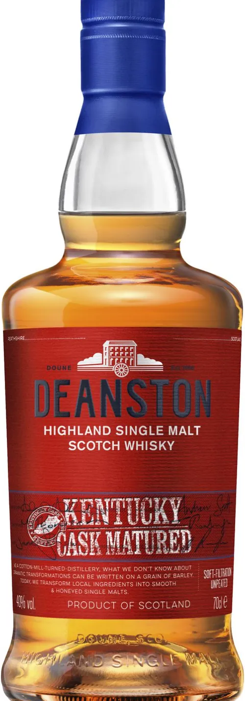 Deanston Kentucky Cask Matured|Tobermory Best