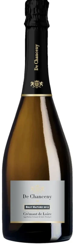 De Chanceny Cremant De Loire Brut Nature|De Chanceny Best