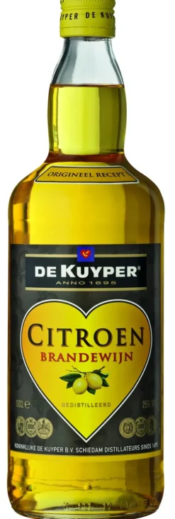 De Kuyper Citroenbrandewijn|De Kuyper Hot