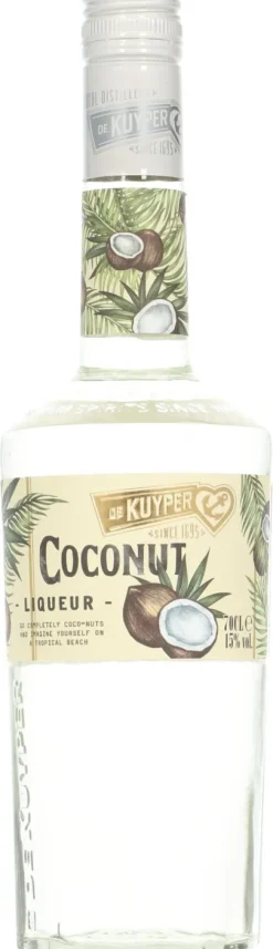 De Kuyper Coconut Likeur|De Kuyper Outlet