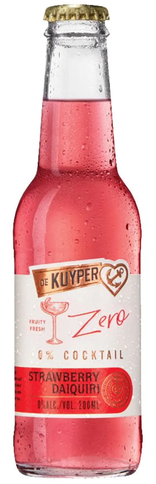 Daiquiri Zero|De Kuyper Clearance