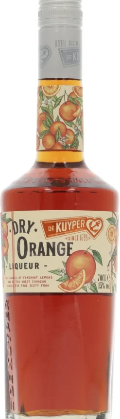 De Kuyper Dry Orange|De Kuyper Best