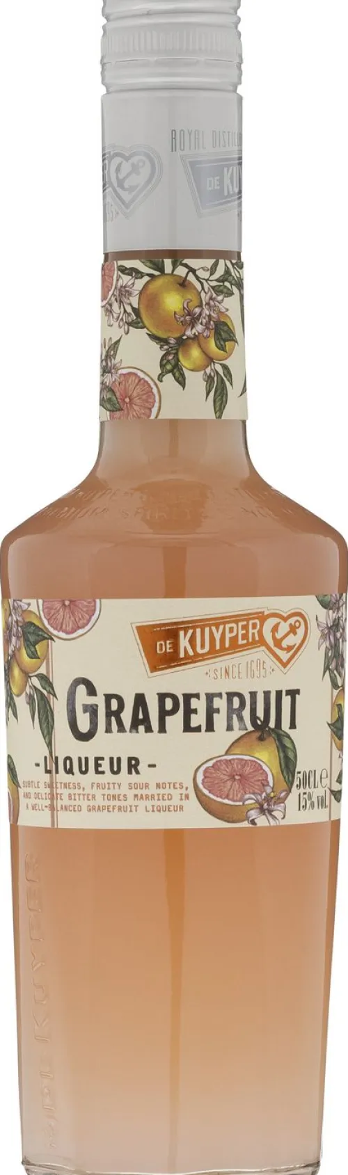 De Kuyper Grapefruit Likeur|De Kuyper