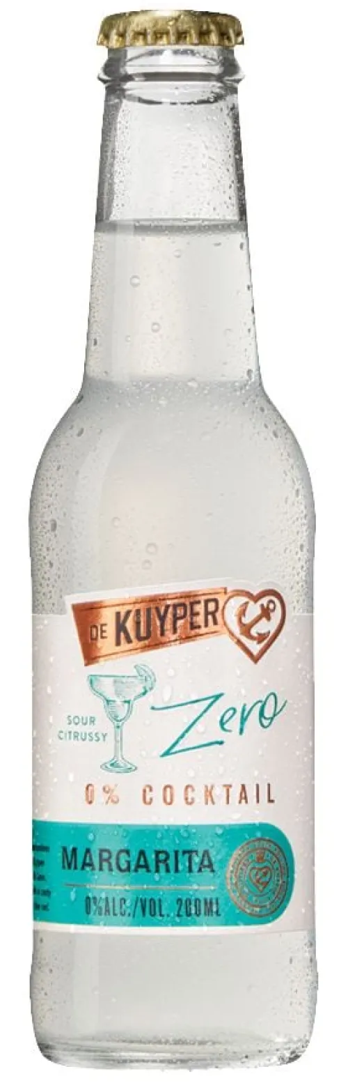 De Kuyper Margarita Zero|De Kuyper Hot