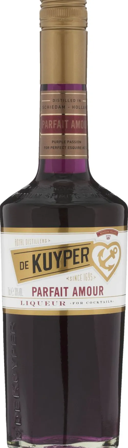 De Kuyper Parfait D'Amour Likeur|Marie Brizard Best