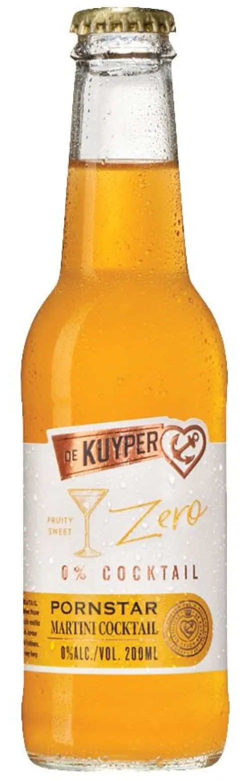 De Kuyper Pornstar Martini Zero|De Kuyper Best