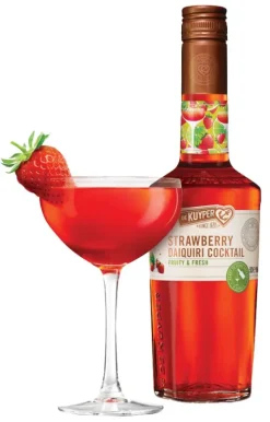 De Kuyper Strawberry Daiquiri Cocktail|De Kuyper Discount