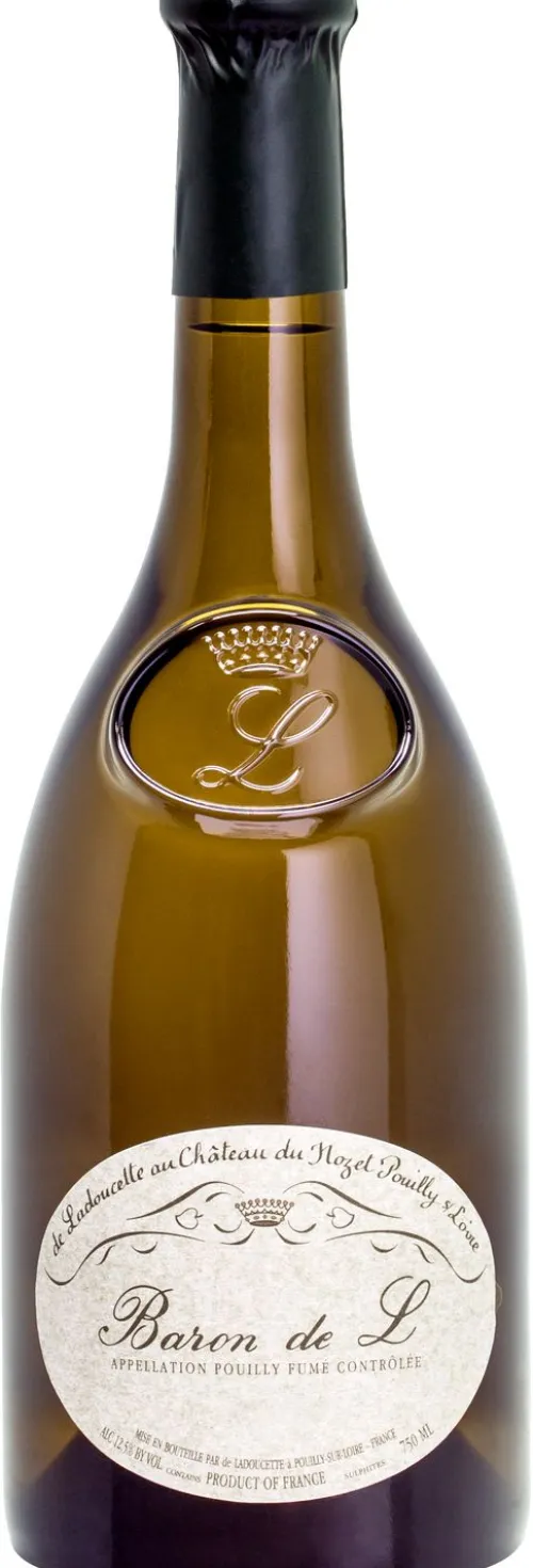 De Ladoucette Baron de L Pouilly-Fumé|De Ladoucette