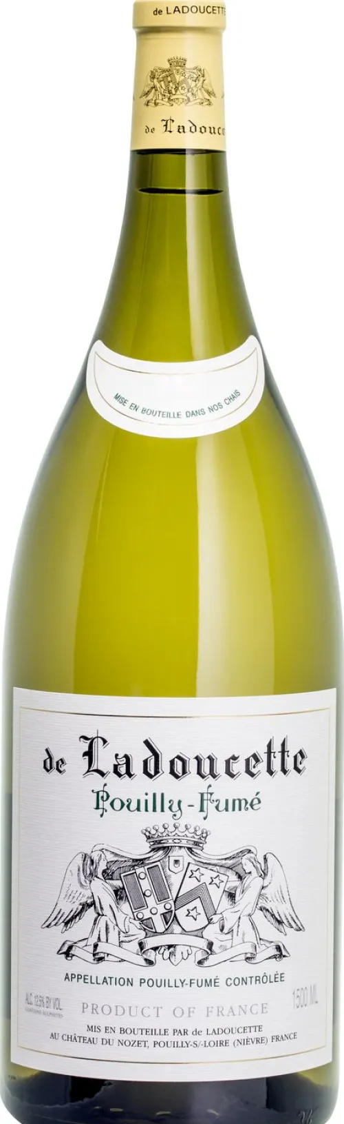 De Ladoucette Pouilly-Fumé Magnum|De Ladoucette Outlet