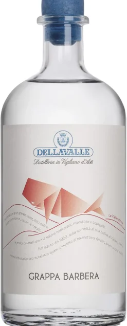 Grappa Barbera|Dellavalle New