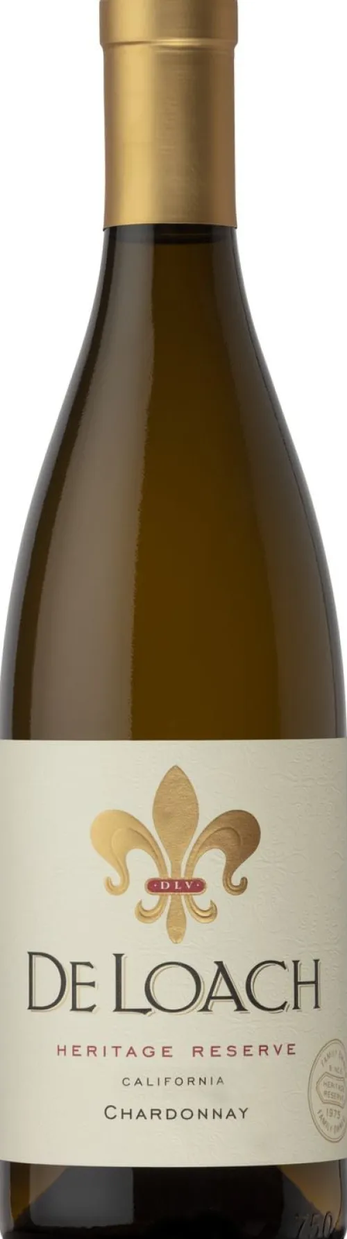 DeLoach California Chardonnay|De Loach Hot