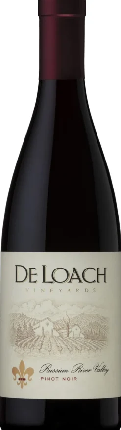 DeLoach Russian River Pinot Noir|De Loach Clearance
