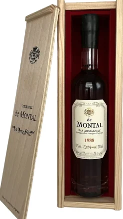De Bas-Armagnac Vintage 1988|Montal Online