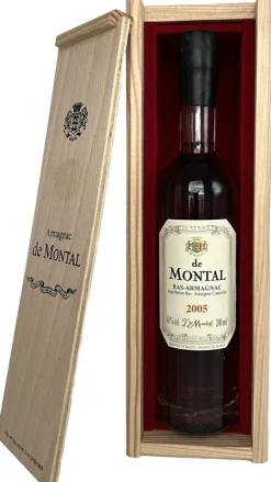 De Bas-Armagnac Vintage 2005|Montal Online