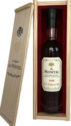 De Bas-Armagnac Vintage 1998|Montal