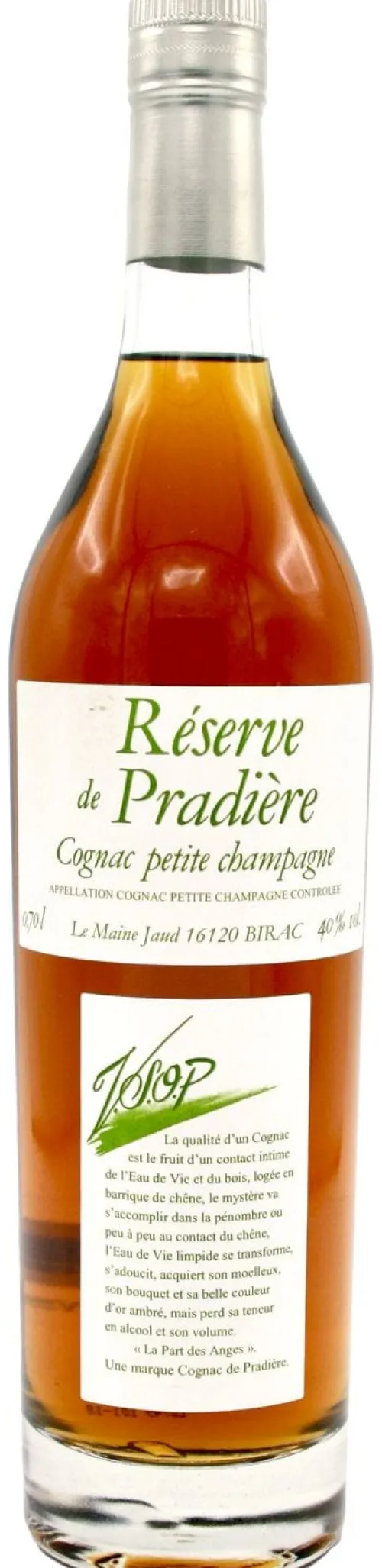 De VSOP|Pradiere Sale