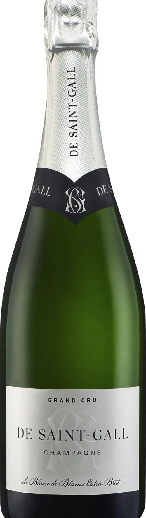 De Saint-Gall Blanc de Blancs Grand Cru Extra Brut|Champagne de Saint-Gall Discount