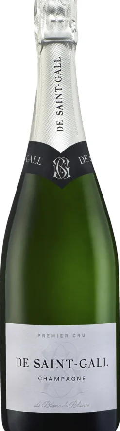 De Saint-Gall Blanc de Blancs Premier Cru|Champagne de Saint-Gall Discount