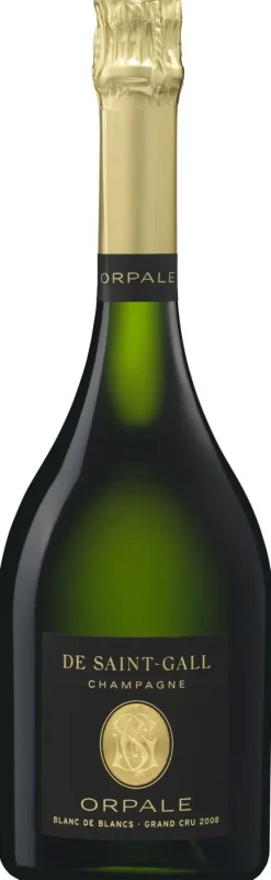 De Saint-Gall Orpale Vintage|Champagne de Saint-Gall Online