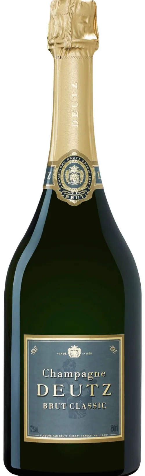 Deutz Brut Classic|Champagne Deutz Hot