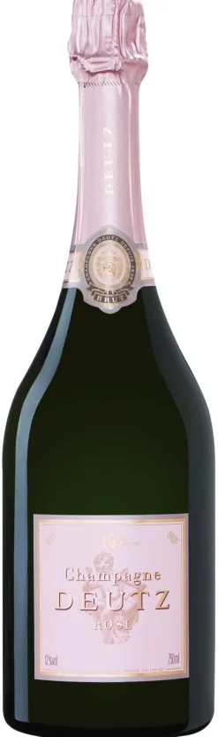 Deutz Brut Rosé|Champagne Deutz New