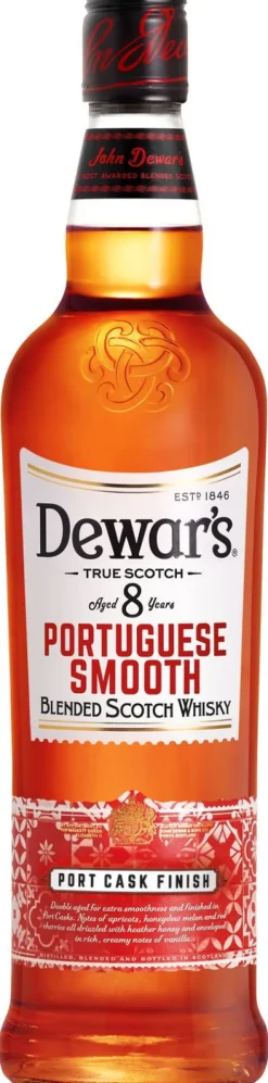 Portuguese Smooth 8 years|Dewar's Sale