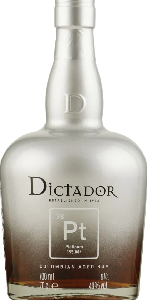Dictador Platinum|Barcelo Online