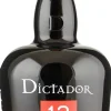 Rum 12 Years Cadeauverpakking|Dictador New