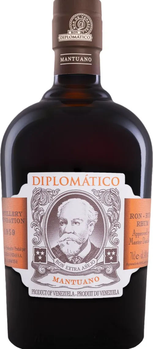 Mantuano|Diplomatico