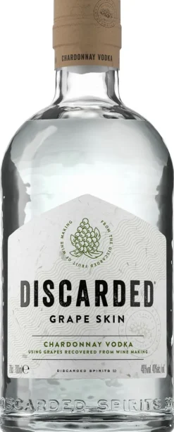 Chardonnay Vodka|Discarded Online