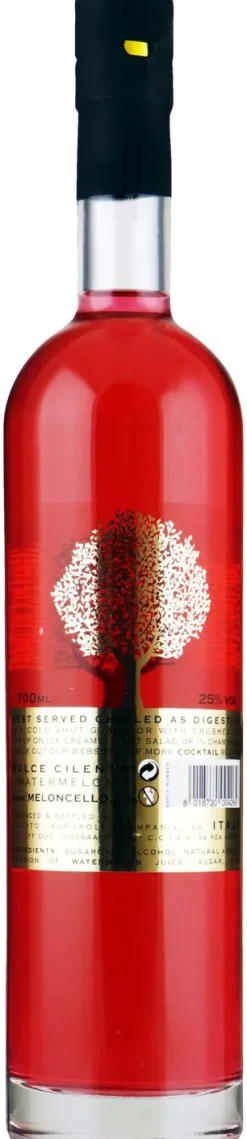 Dolce Cilento Watermeloncello|Passimoncello Online