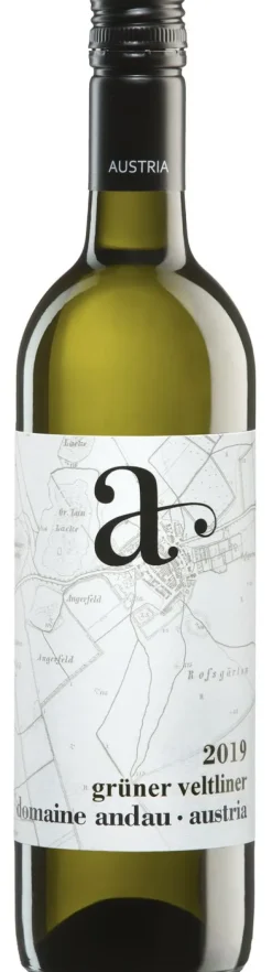 Domaine Andau Grüner Veltliner|Winzerkeller Andau