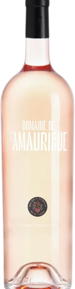 Domaine de l'Amaurigue Rosé Jeroboam|Domaine de l'Amaurigue Discount