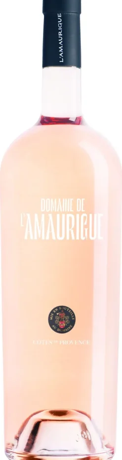 Domaine de l'Amaurigue Rosé Magnum|Domaine de l'Amaurigue Online