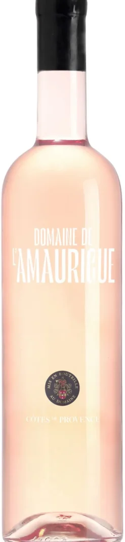 Domaine de l'Amaurigue Rosé Méthusalem|Domaine de l'Amaurigue Sale