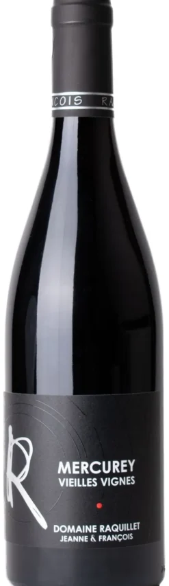 Domaine François Raquillet Mercurey Vieilles Vignes Rouge|Domaine Raquillet New