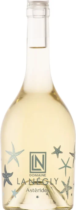 Domaine la Négly Astérides Blanc|Miraval Discount