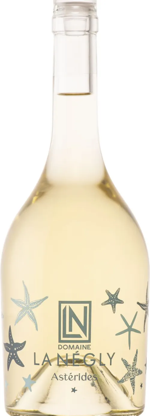 Domaine la Négly Astérides Blanc|Miraval Discount